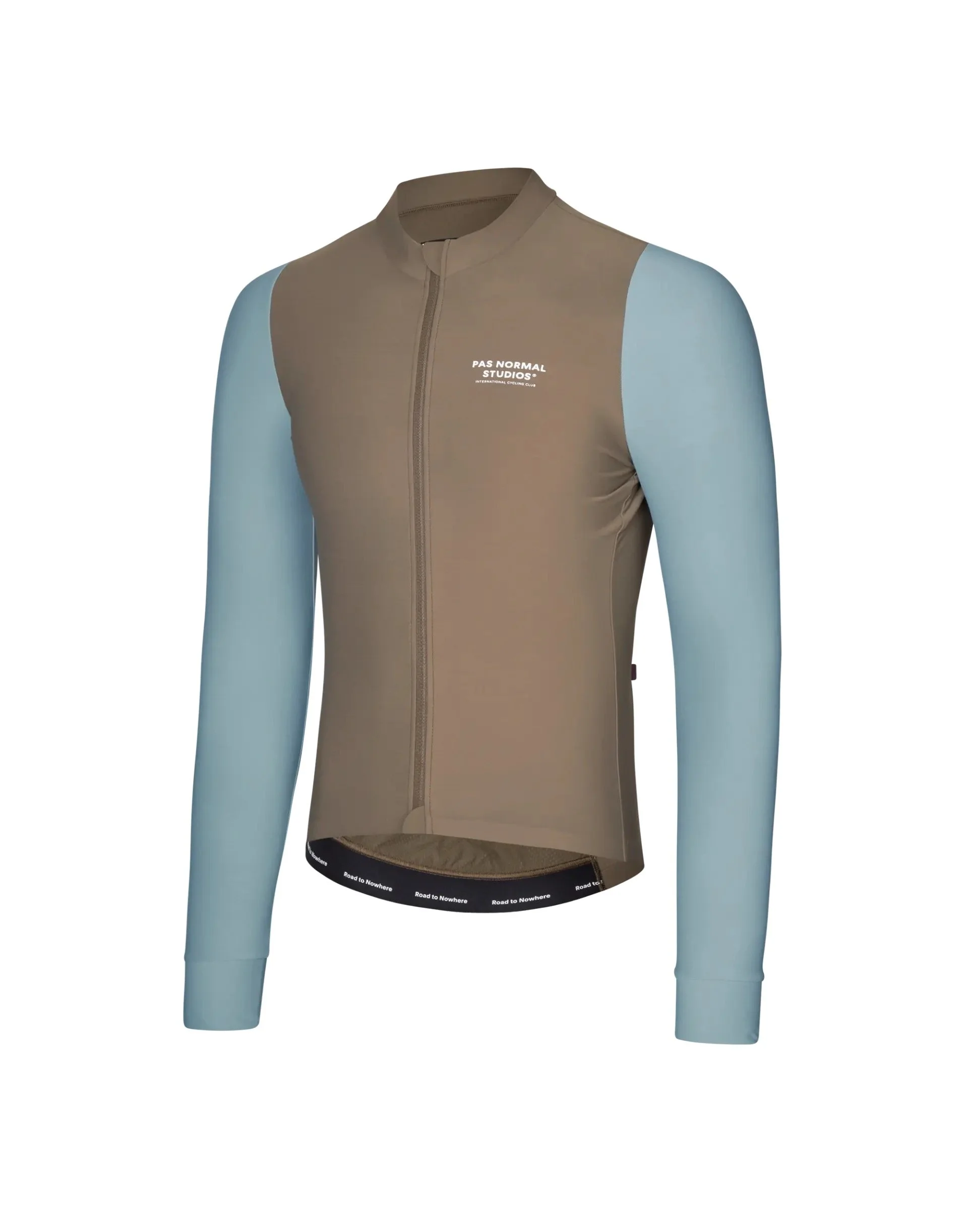パスノーマルスタジオ Mechanism Jersey Dusty Teal Men's Mechanism Jersey 2024 | Pas Normal Studios